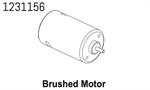 550 Brushed Motor CR4.4