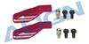 600EFL PRO Metal Main Rotor Holder Arm-Red