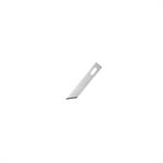 #67 Angled Chisel Blades (5) - for no.1 handle
