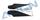 70 Carbon Fiber Tail Blade (T-Rex 500)