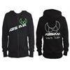 Absima Hoodie schwarz "XL"