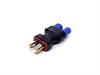 Adapter - EC3 (W) auf T-Plug (M) - Kompakt-Version