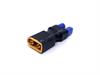 Adapter - EC3 (W) auf XT60 (M) - Kompakt-Version