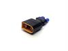 Adapter - EC3 (W) auf XT90 (M) - Kompakt-Version