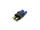 Adapter - EC5 (W) auf Traxxas (M) - Kompakt-Version