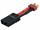 Adapter mit Kabel T-Plug (M) passend für Traxxas (F) 50mm
