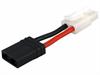Adapter mit Kabel Tamiya (M) passend für Traxxas (F) 50mm