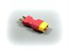 Adapter T-Plug (M) - XT60 (W) Kompakt-Version