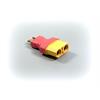 Adapter T-Plug (M) - XT90 (W) Kompakt-Version