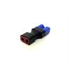 Adapter - T-Plug (W) auf EC3 (M) - Kompakt-Version