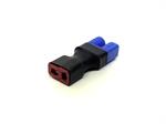 Adapter - T-Plug (W) auf EC3 (M) - Kompakt-Version