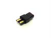 Adapter - T-Plug (W) auf Traxxas (M) - Kompakt-Version