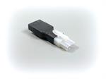 Adapter Tamiya (M) passend f. Traxxas (W) Kompakt Version