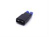Adapter - Traxxas (W) auf EC3 (M) - Kompakt-Version