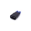 Adapter - Traxxas (W) auf EC3 (M) - Kompakt-Version
