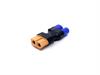 Adapter - XT60 (W) auf EC3 (M) - Kompakt-Version