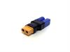 Adapter - XT60 (W) auf EC5 (M) - Kompakt-Version