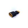 Adapter - XT90 (M) auf XT60 (W) - Kompakt-Version