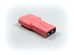 Adapter XT90 (M) passend f. Traxxas (W) Kompakt-Version