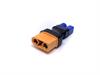 Adapter - XT90 (W) auf EC3 (M) - Kompakt-Version
