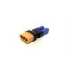Adapter - XT90 (W) auf EC5 (M) - Kompakt-Version