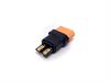 Adapter - XT90 (W) auf Traxxas (M) - Kompakt-Version