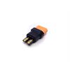 Adapter - XT90 (W) auf Traxxas (M) - Kompakt-Version