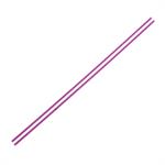 Antenna rod purple (2)