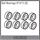 Ball Bearings 8*4*3 (8)