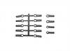 Balljoint set (2+12) SRX4 Gen3 (SER500803)