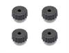 Battery plate nut nylon (4) SRX2 (SER500360)