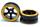 Beadlock Wheels PT-Safari Schwarz/Gold 1.9 (2 pcs) | Bild 2
