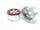 Beadlock Wheels SIXSTAR silber/rot 1.9 (2) ohne Radnabe | Bild 2