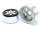 Beadlock Wheels SIXSTAR silber/schwarz 1.9 (2) ohne Radnabe | Bild 2