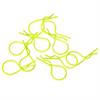 big body clip 1/10 - fluorescent yellow (10)