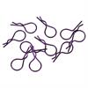 big body clip 1/10 - metallic purple (10)