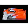 Body 1/8 buggy E-Avenger orange (SER170318)