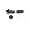 Body mount set FR + RR SRX8E (SER600943)