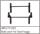 Body Post for Sand Buggy F/R