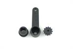 Brake lever set (1+1+1) (SER903549)