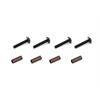 Brake plate mount set (4) SRX8 (SER600743)