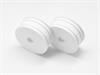 1/10 buggy rim fr 2wd white (2) (SER500103)