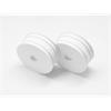 1/10 buggy rim fr 2wd white (2) (SER500103)