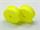 1/10 buggy rim fr 2wd yellow (2) (SER500104)