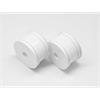 1/10 buggy rim rr white (2) (SER500105)