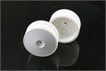 1/10 buggy rim 4wd FR white SDX (2) (SER500621)