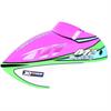 Canopy- Plasma Pink