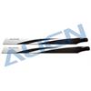 325 Carbon Fiber Blades / Black