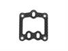 Caster plate carbon F110 SF4 (SER411425)