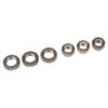 Centax-3 WC Gear set alu (6) (SER803232)